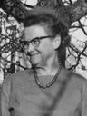 Record image of Bertha Studer (nata Uttinger)
