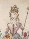 Record image of Queen of Scotland Margaret Stuart (born Of Denmark and Norway, of Oldenburg)