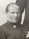 Record image of Amanda Kristina Lindberg (o.s. Grönqvist)