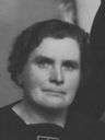 Record image of Anna Ajglová (born Novotná)