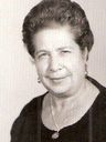 Record image of María Guadalupe Alvarez García (born Belloso Hurtado)