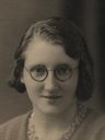 Record image of Gertrude Evelyn "'Eva'" Browning (born Pascoe)