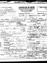 Record image of William Ervin "Bill" Ward