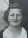 Record image of Stefania Dąbrowska (born Wiśniewska)