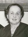 Record image of Edith* "Dittan" Anna Gulda (born Nilsson)