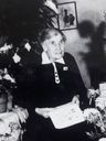 Record image of Mathilda Hansson (o.s. Wilhelmsdotter)