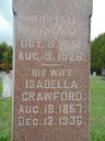 Record image of Hannah Isabella (Isobel) Perry (born Searancke)
