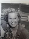 Record image of Brita Emilia Holmdahl (born Peterson)