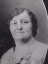 Record image of Hilda Sofia Boman (born Hvitman)