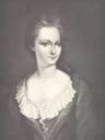 Record image of Ann “Nancy” Cary "Nancy" Morris (born Randolph)