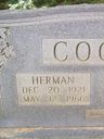 Record image of Herman Cooper