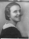 Record image of Inga Karolina Gren (born Holgersson)