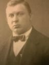 Record image of Frans Einar Gren