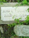 Record image of John Lewis (Ralph) Mooney