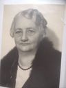 Record image of Lovisa Bäck (o.s. Johansdotter Backnäs)