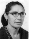 Record image of Maria del Carmen Milagros Cerezo Rodríguez (nacida Martinez Gutierrez)