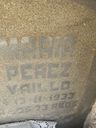 Record image of MARIA Dolores PEREZ VAILLO