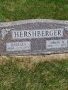 Record image of Barbara C Hershberger (born Bender)
