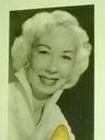 Record image of Peggy Jean GRENSTED (born BROWN)