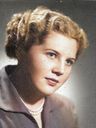 Record image of Anna Niedworok (z d. Graczyk)