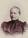 Record image of Hilma Matilda Erlandintytär Jokela (born Eerola)
