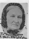 Record image of Elizabeth [Betsey] Badgerow (born Harrington)