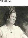 Record image of Maria Fredrika Svenson