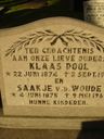 Record image of Klaas Pool