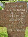 Record image of Johannes Nicolai