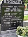 Record image of Joost Hendriks van der Tuin
