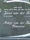 Record image of Joost van der Tuin
