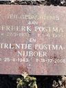 Record image of Trijntje Postma (geboren Nijboer)