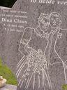Record image of Dina (Dinie) Wiersma (born Claus)