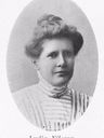 Record image of Lydia Hilda Athalia Nilsson (born Bengtsson)