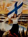 Record image of Brita Riitta Henrikintytär Tossavainen (o.s. Kulkkula)