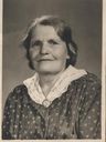 Record image of Augusta Matilda Grönroos Grönroos (born (o.s. Nordström))