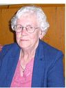 Record image of Fru Sara Frideborg Nordin (born Byström)