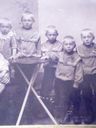 Record image of Nancy Amanda Eriksson (born Öberg)