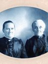 Record image of Mary VAN CAMP (born BURK)