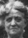 Record image of Anna "Lula" Louise Alvarez (born Ballauf)