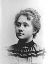 Record image of Betty Gerda Teresia Nordqvist (born Karlsson)