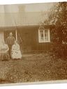 Record image of Carolina Matilda Karlsson Hägg (o.s. Ahlberg)
