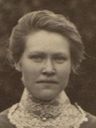 Record image of Sigrid Katarina Fredriksson (born Pettersson)