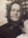 Record image of Iida Maria Matintytär Väisänen (born Kärkkäinen)
