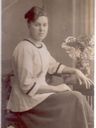 Record image of Klara Frank (geb. Kern)