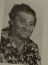 Record image of Theresia Schweighofer (born Stellnberger)
