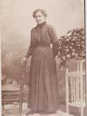 Record image of Gustava Sofie Bostedt Sakariasen/Bostedt (o.s. Lundmark)