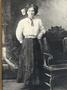 Record image of Julia Martene Bek Tubbs Wolden (born Nilsson Jönsdotter)