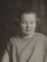 Record image of Hilja Tamminen (born Raitonen)