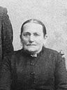Record image of Maja Caisa Abrahamsson (born Pettersson)